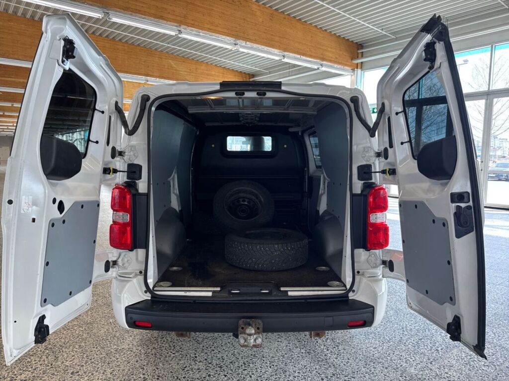 Opel Vivaro 2020 Valkoinen