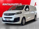 Opel Vivaro 2020 Valkoinen