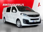 Opel Vivaro 2020 Valkoinen