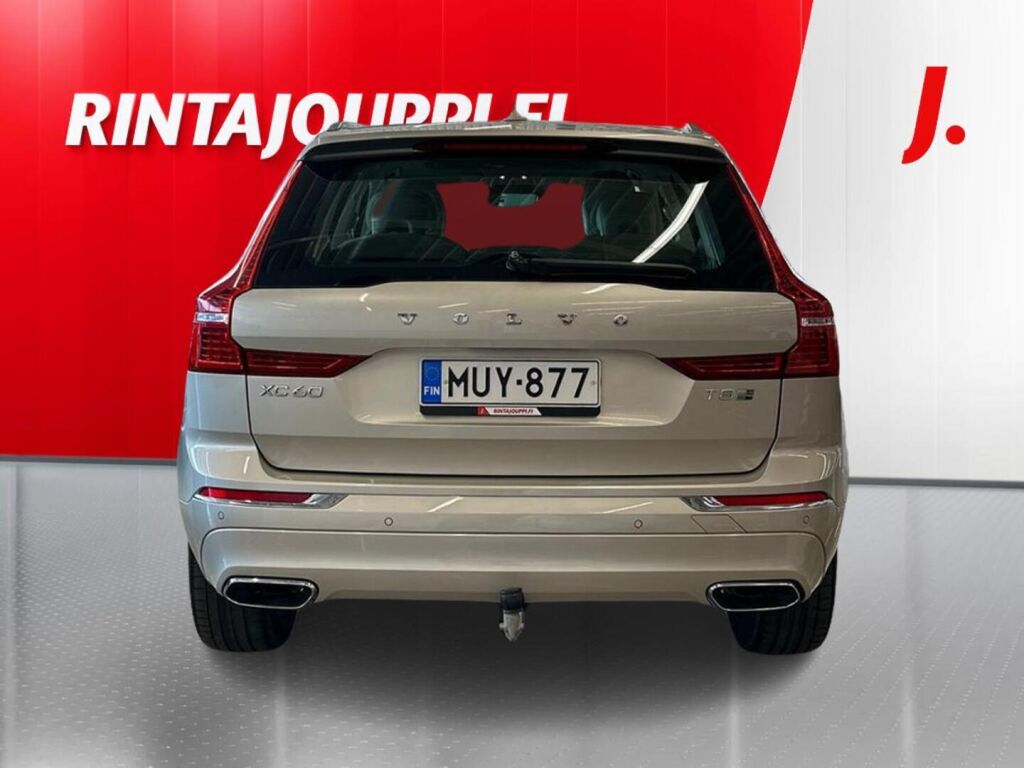Volvo XC60 2019 Ruskea (beige)