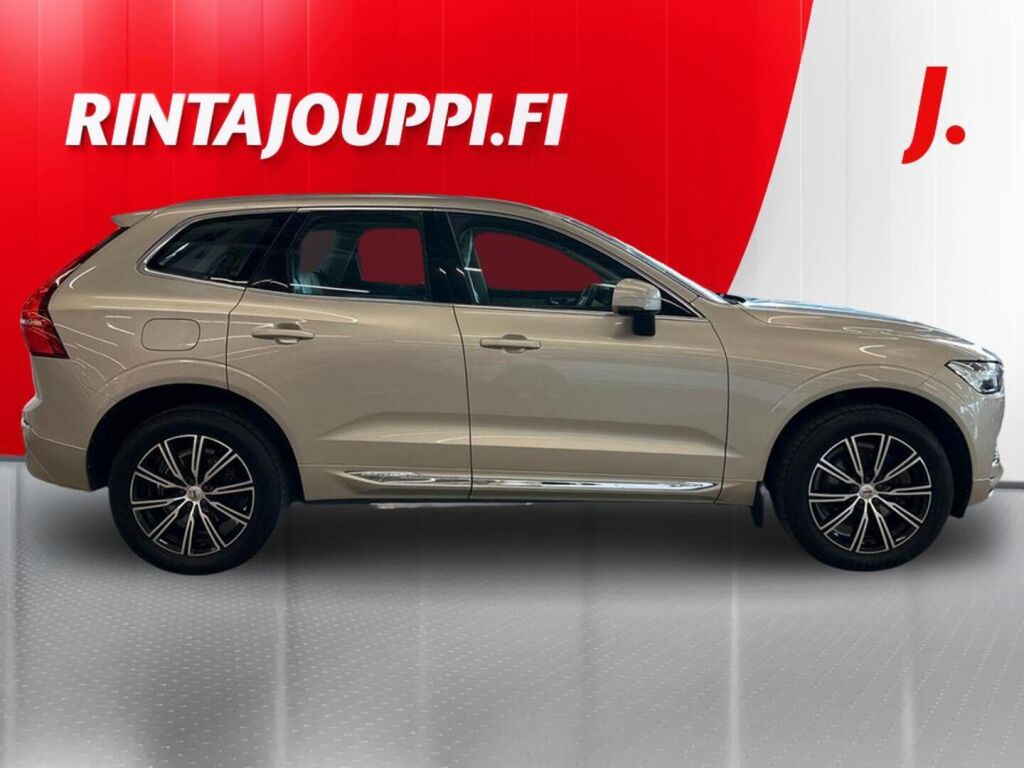 Volvo XC60 2019 Ruskea (beige)