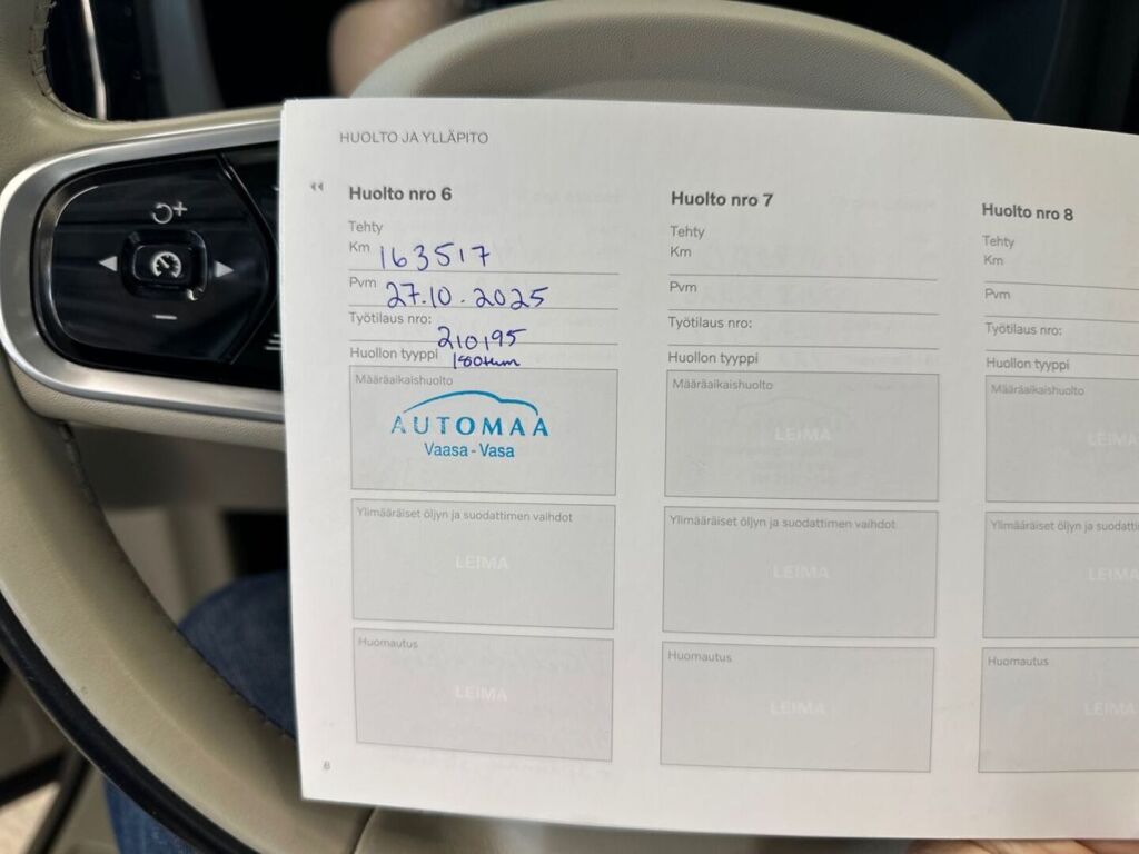 Volvo XC60 2019 Ruskea (beige)