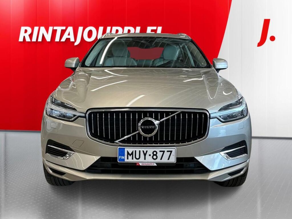 Volvo XC60 2019 Ruskea (beige)