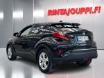 Toyota C-HR 2019 Musta