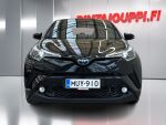 Toyota C-HR 2019 Musta