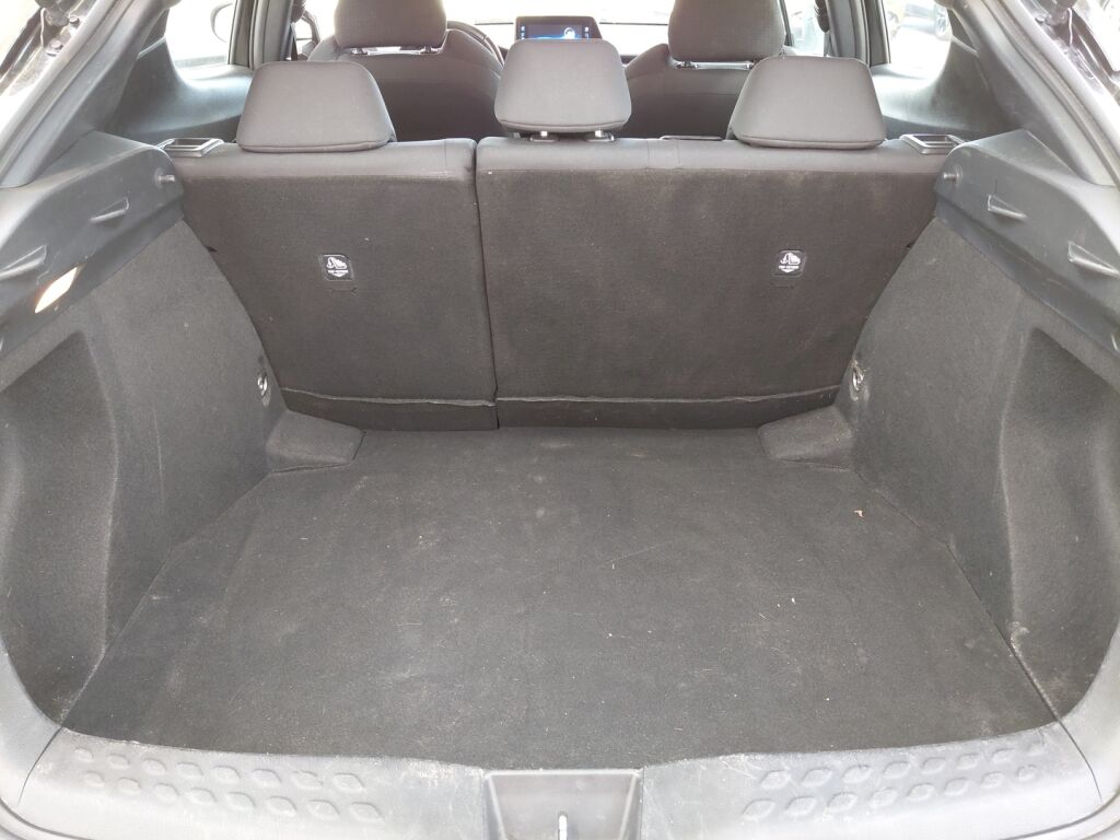 Toyota C-HR 2019 Musta