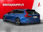Volvo V90 2019 Sininen
