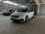 Volkswagen Passat 2020 Valkoinen