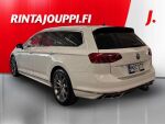 Volkswagen Passat 2020 Valkoinen