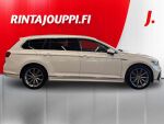 Volkswagen Passat 2020 Valkoinen