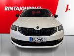 Skoda Octavia 2020 Valkoinen