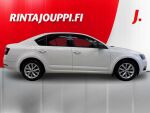 Skoda Octavia 2020 Valkoinen