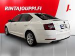 Skoda Octavia 2020 Valkoinen