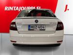 Skoda Octavia 2020 Valkoinen