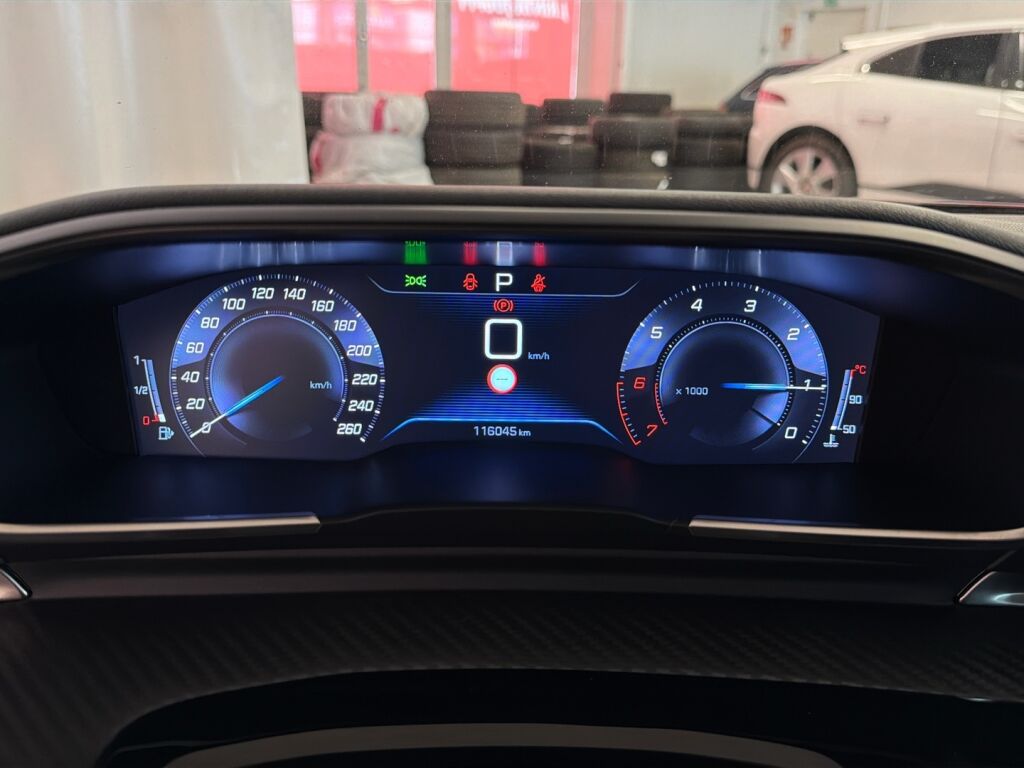 Peugeot 508 2020 Punainen