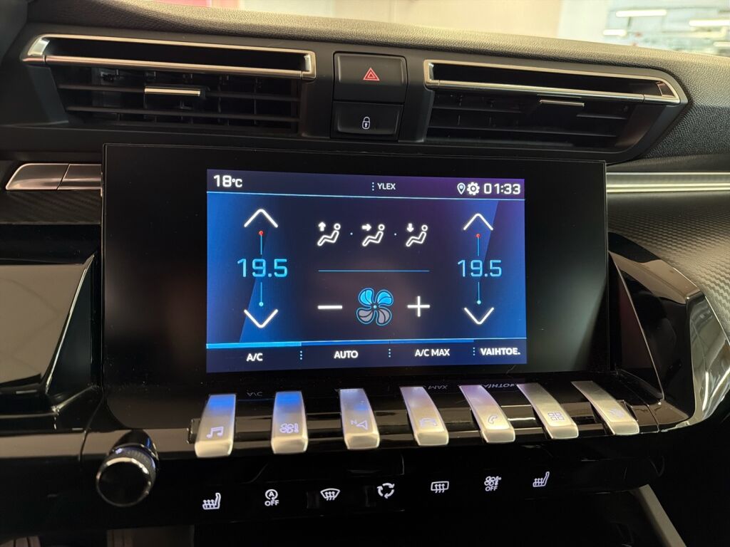 Peugeot 508 2020 Punainen