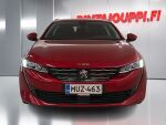 Peugeot 508 2020 Punainen