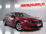 Peugeot 508 2020 Punainen