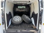 Ford Transit Connect 2015 Valkoinen