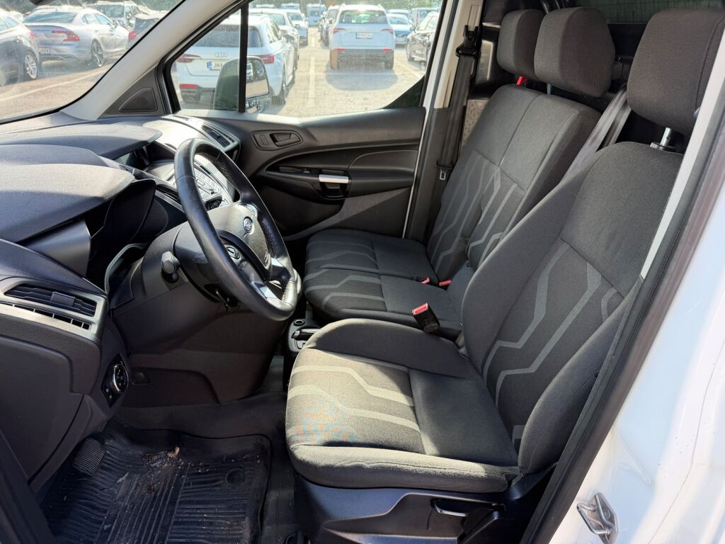 Ford Transit Connect 2015 Valkoinen