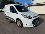 Ford Transit Connect 2015 Valkoinen