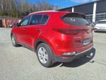 Kia Sportage 2020 Punainen