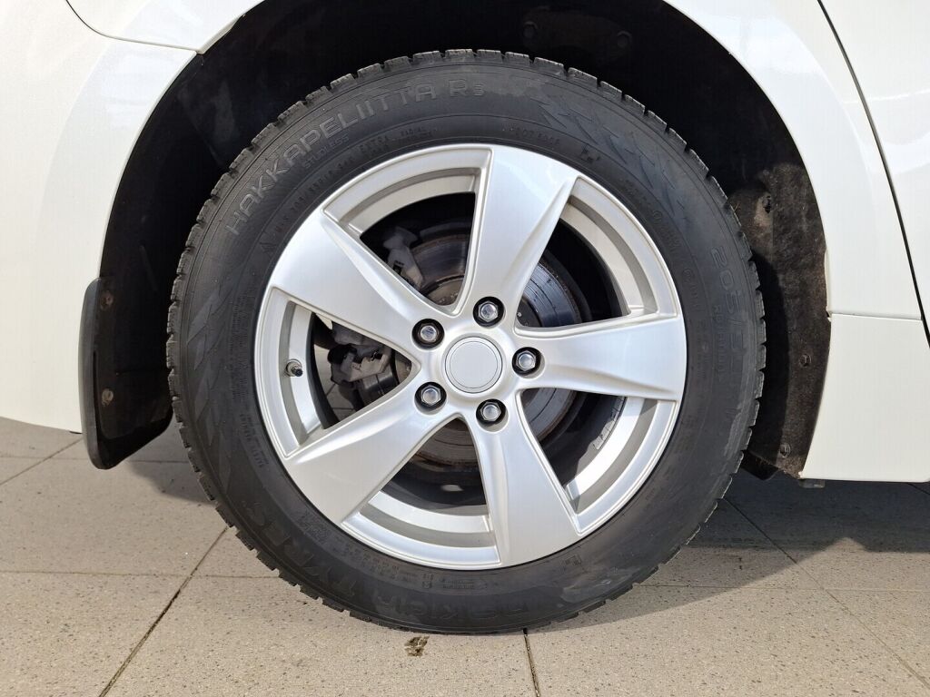 Toyota Corolla 2020 Valkoinen