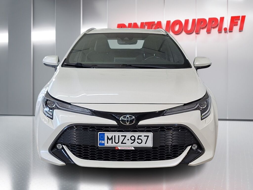 Toyota Corolla 2020 Valkoinen
