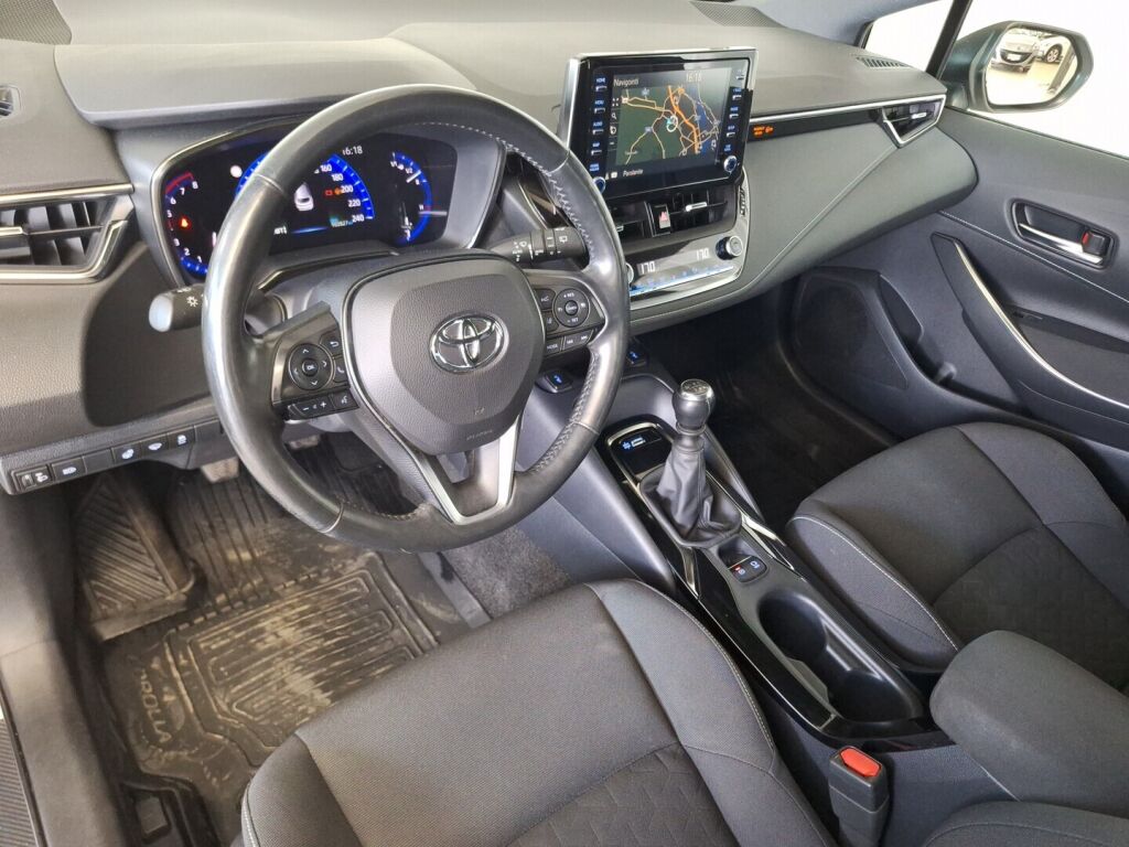 Toyota Corolla 2020 Valkoinen