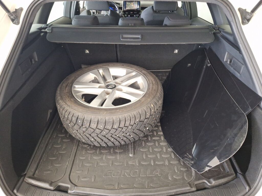 Toyota Corolla 2020 Valkoinen