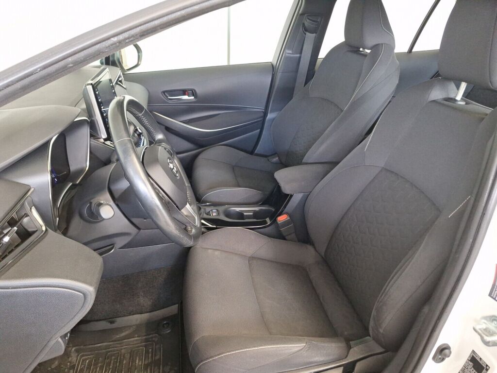 Toyota Corolla 2020 Valkoinen