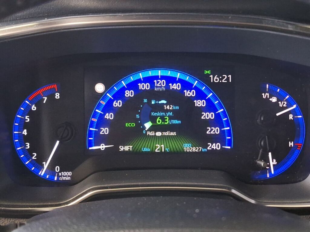 Toyota Corolla 2020 Valkoinen