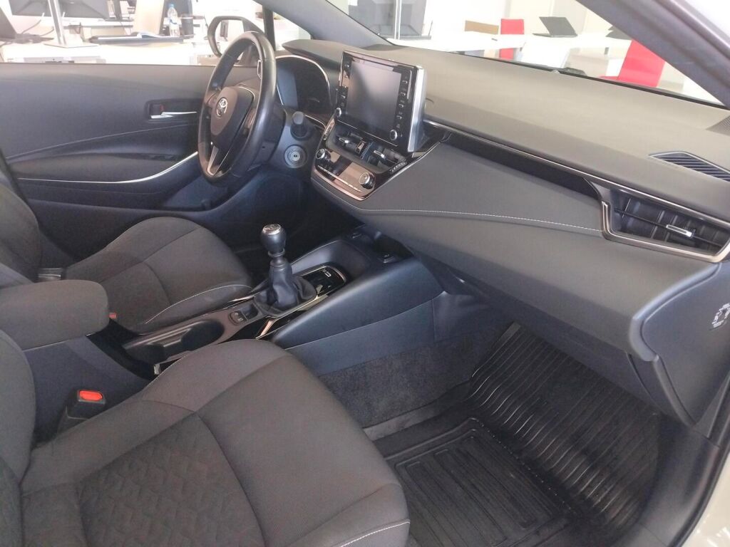 Toyota Corolla 2020 Valkoinen