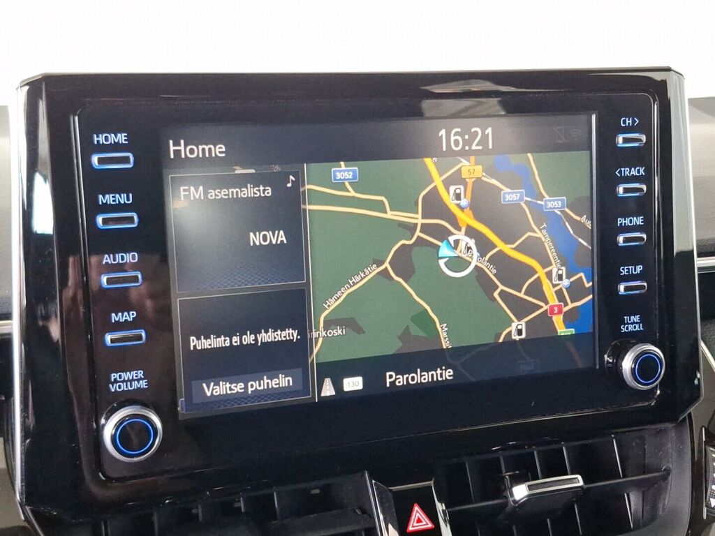 Toyota Corolla 2020 Valkoinen