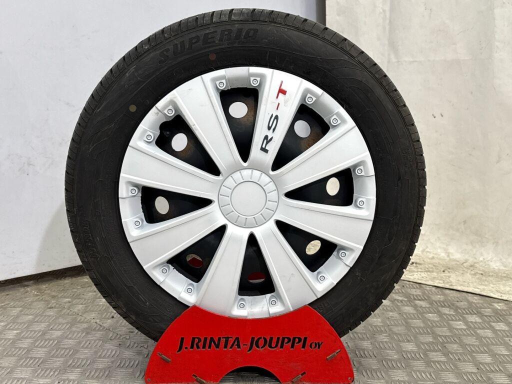 Nissan Micra 2003 Vihreä