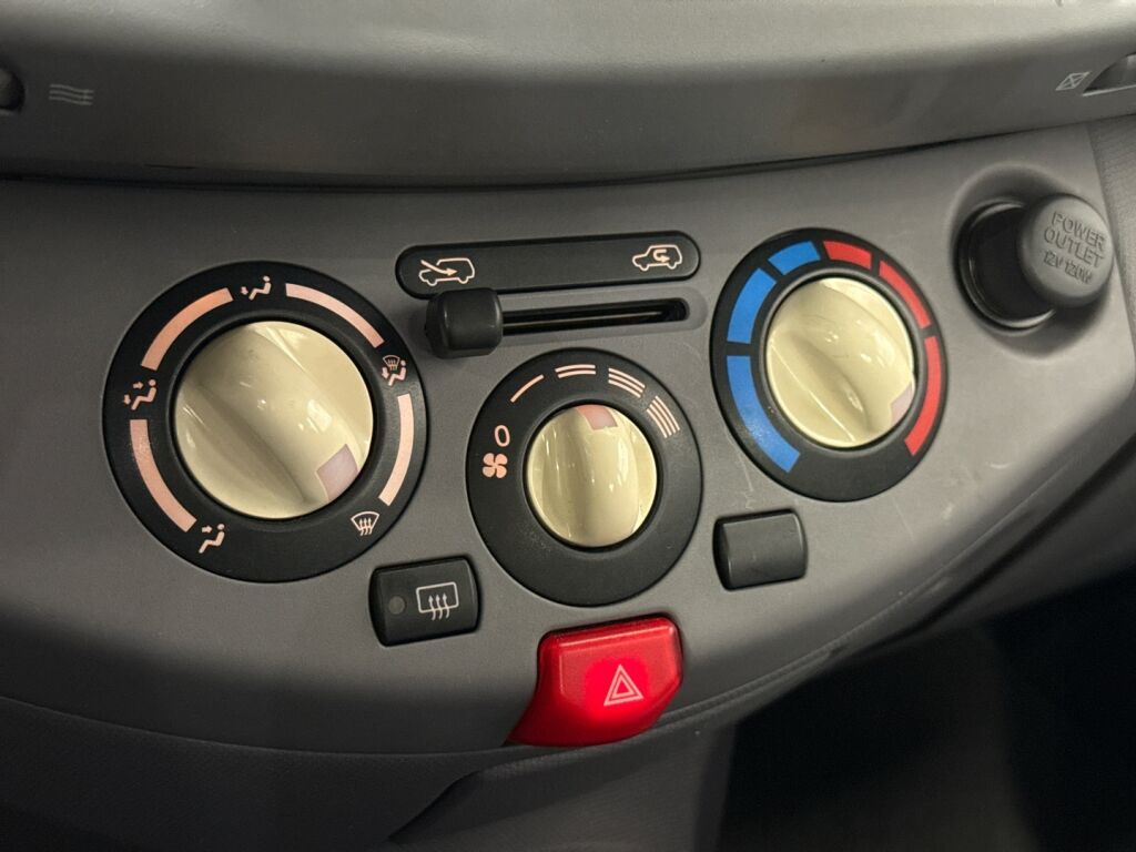 Nissan Micra 2003 Vihreä