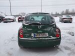 Nissan Micra 2003 Vihreä