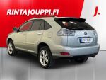 Lexus RX 2008 Vihreä