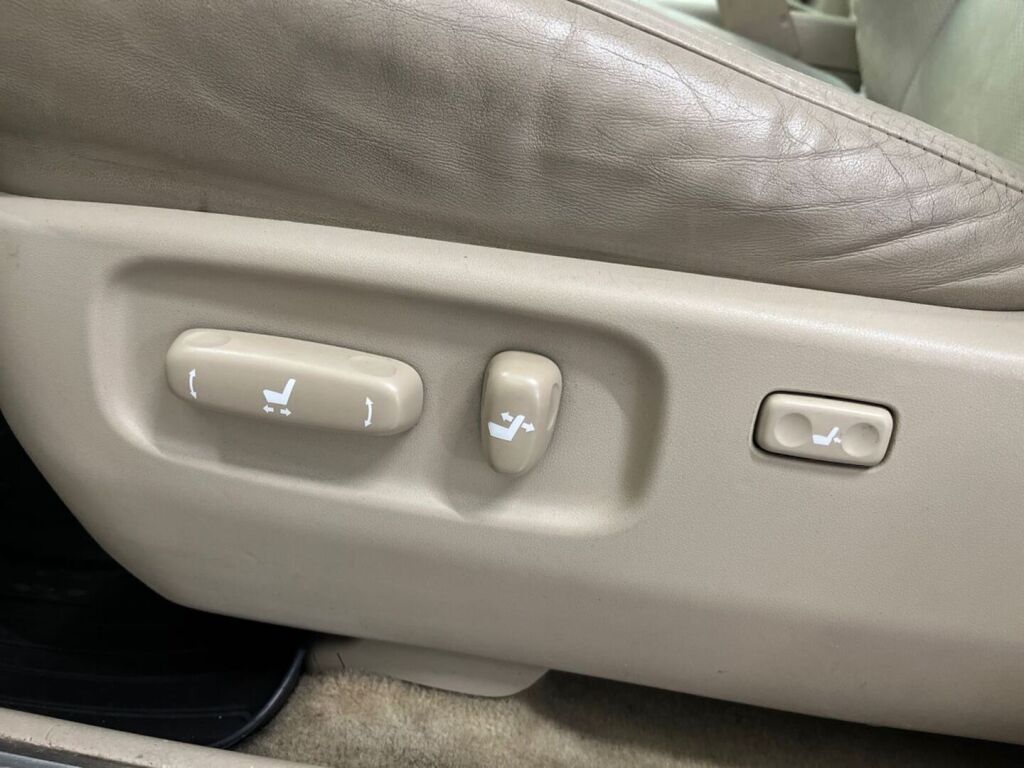 Lexus RX 2008 Vihreä
