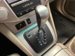Lexus RX 2008 Vihreä