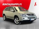 Lexus RX 2008 Vihreä