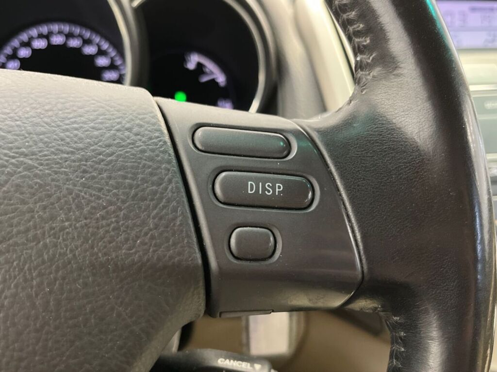 Lexus RX 2008 Vihreä
