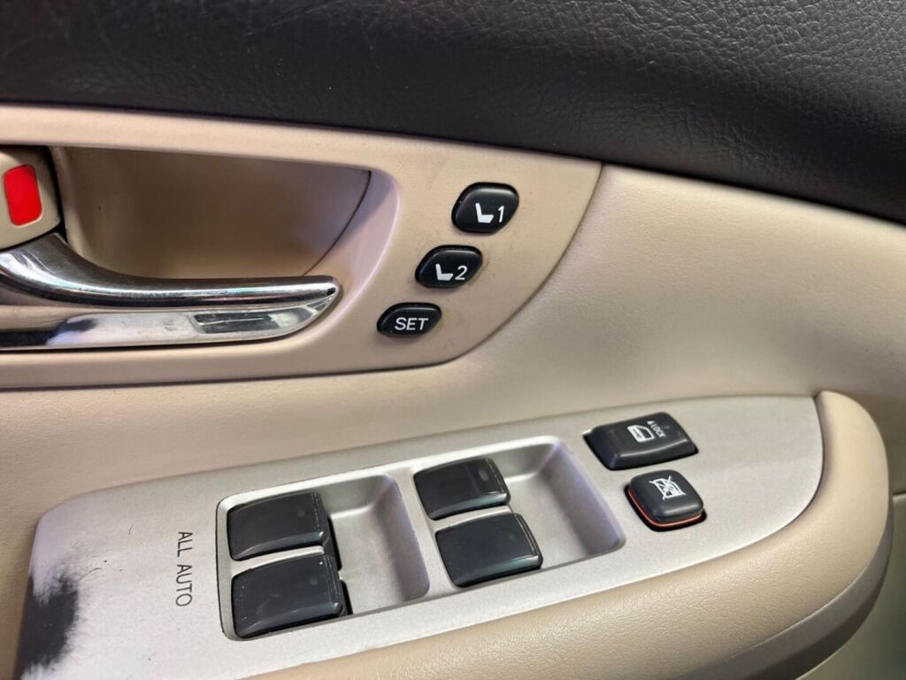 Lexus RX 2008 Vihreä