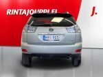 Lexus RX 2008 Vihreä