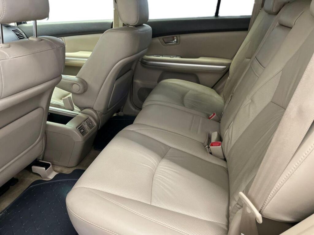 Lexus RX 2008 Vihreä