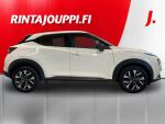 Nissan Juke 2024 Valkoinen