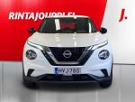 Nissan Juke 2024 Valkoinen