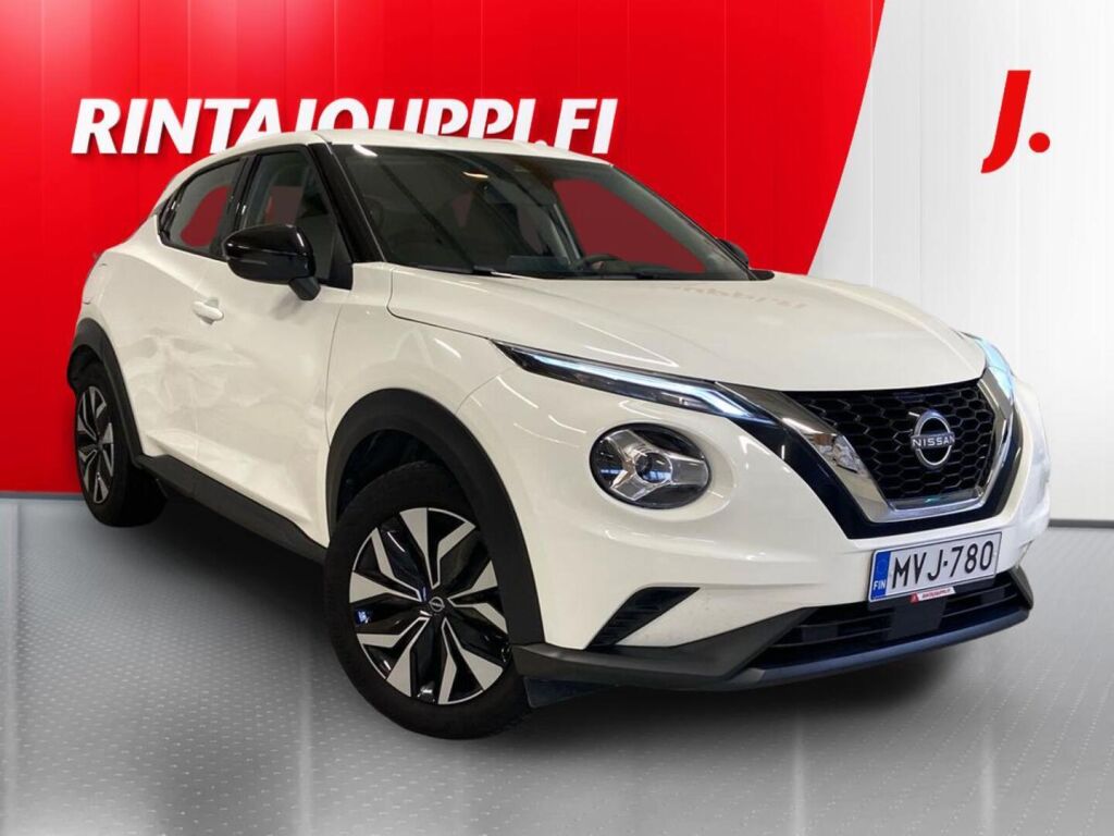 Nissan Juke 2024, bild 2/30