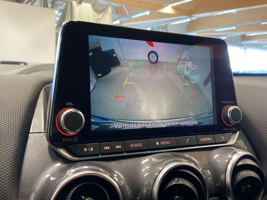 Nissan Juke 2024 Valkoinen