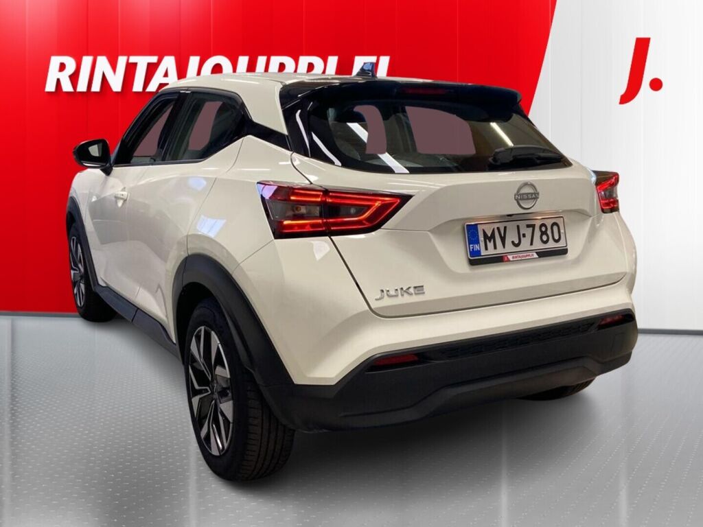 Nissan Juke 2024, bild 3/30